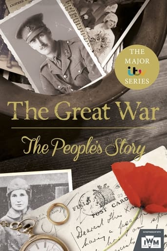 The Great War: The People's Story - Season 1 2014