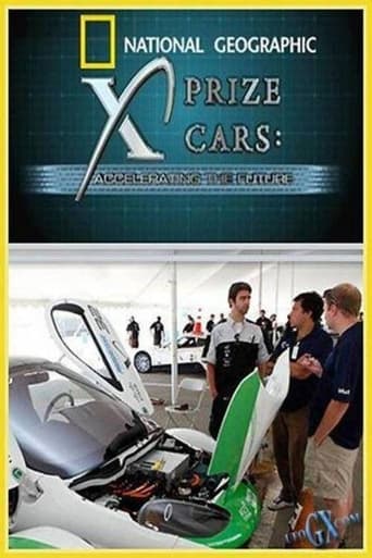X Prize Cars: Accelerating the Future