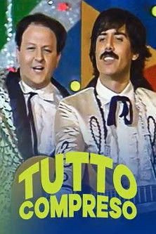 Tutto Compreso poster