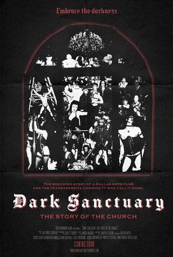 Dark Sanctuary: The Story of The Church poster