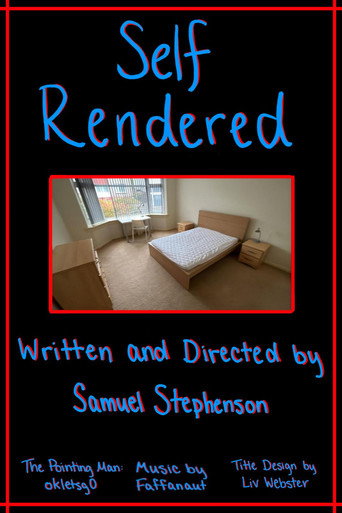 Self-Rendered poster