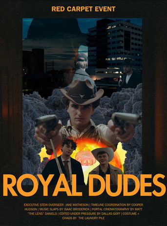 Royal Dudes The Legend Begins (2025)