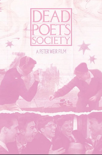 Sociedade dos Poetas Mortos - Capa alternativa 8
