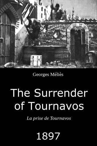 The Surrender of Tournavos (1897) The Surrender of Tournavos (1897)