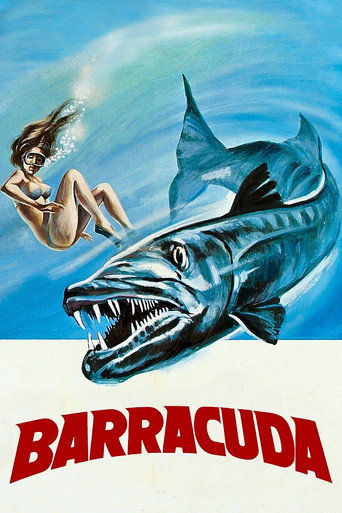 Póster de Barracuda