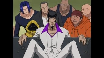 Episódio Vingança de 600 anos da série Shaman King