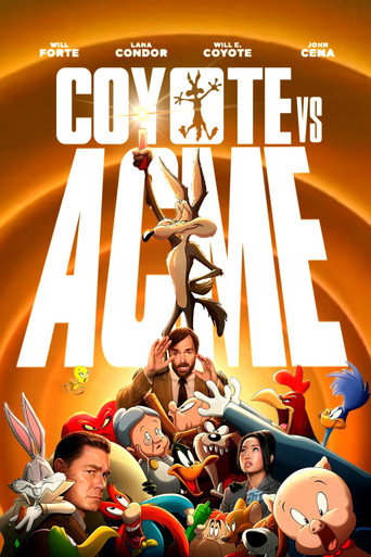 Coyote vs. Acme — poster 10, 2000 × 3000