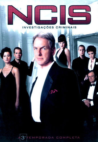 NCIS: Investigação Naval Temporada 3