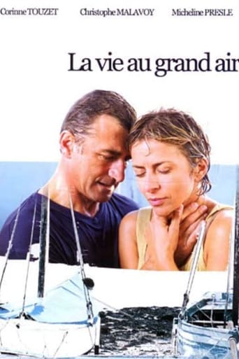 Poster of La vie au grand air