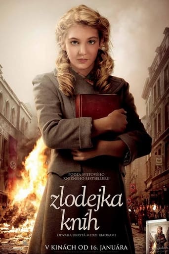 Zlodejka kníh