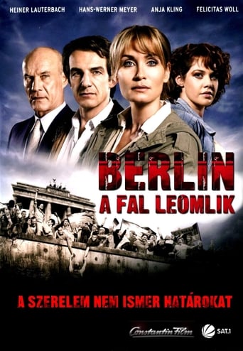 Berlin: A fal leomlik