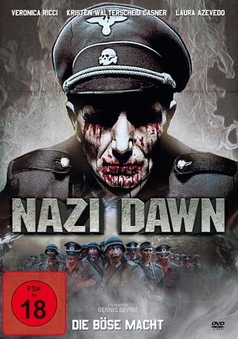 Poster för Nazi Dawn