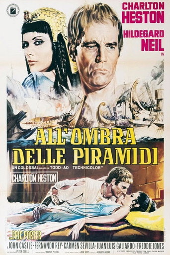 All'ombra delle piramidi