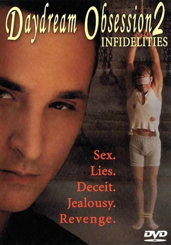 Poster of Daydream Obsession 2: Infidelities