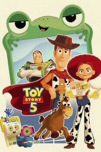 Toy Story 5 — poster 52, 2000 × 3000