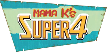 Supa Team 4 logo