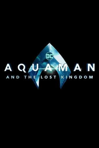 Poster of Aquaman y El Reino Perdido