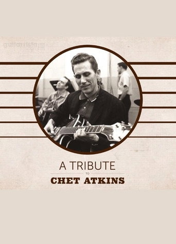 GRETSCH - A Tribute to Chet Atkins poster