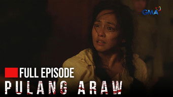 Episode 37 — A Filipina's ordeal at the hands of the invaders!