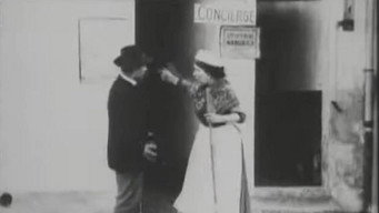 The Landlady (1900)