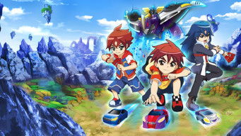 盟卡车神之魔幻对决 - S1E01