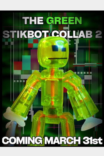 The Green Stikbot Collab 2 (2024)