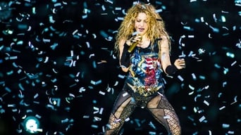 Shakira in Concert: El Dorado World Tour (2019)