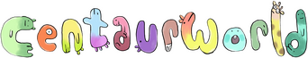 Centaurworld logo