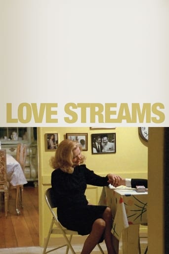 poster Love Streams