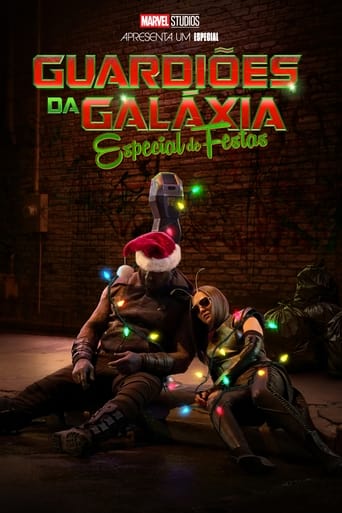 Os Guardiões da Galáxia - Especial Boas Festas