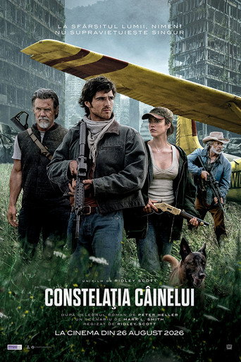Poster Constelația câinelui
