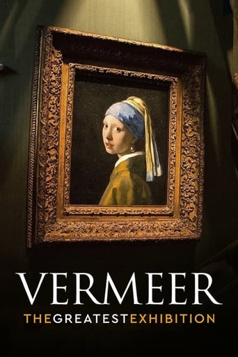 Poster för Vermeer: The Greatest Exhibition