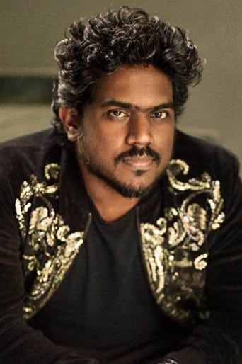 Image of Yuvan Shankar Raja