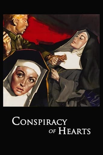 Poster för Conspiracy of Hearts