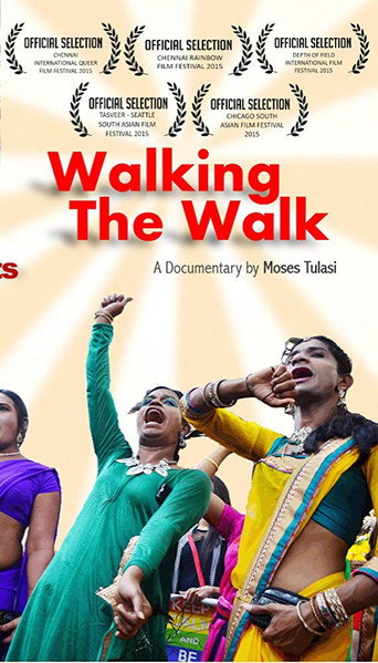 Walking the Walk (2015)
