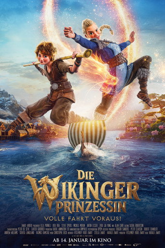 Die Wikingerprinzessin