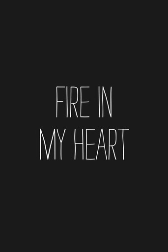 Poster film Fire In My Heart