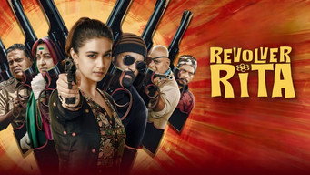 #12 Revolver Rita