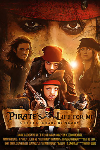 A Pirate's Life For Me (2026)