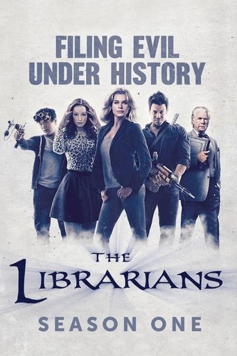 The Librarians Season 1 Episode 4