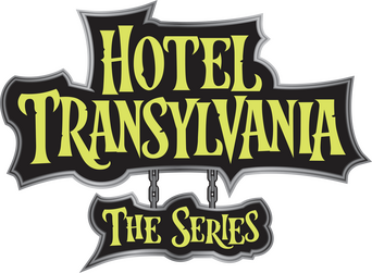 Hotel Transylvania: The Series logo