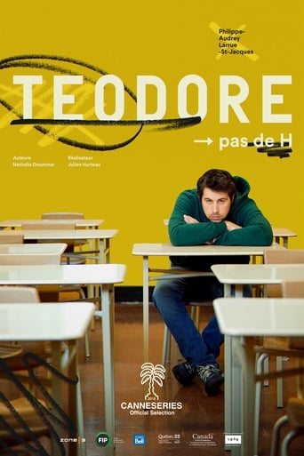 Poster of Teodore pas de H