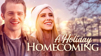 A Holiday Homecoming (2021)