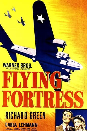 Poster för Flying Fortress