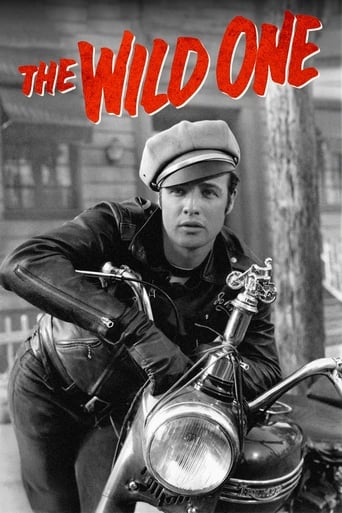 poster The Wild One