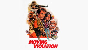 #5 Moving Violation