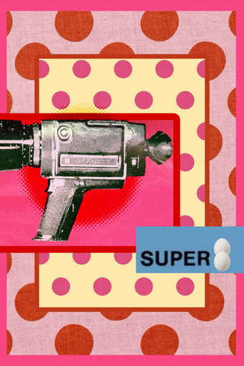 Poster film Super-8euf