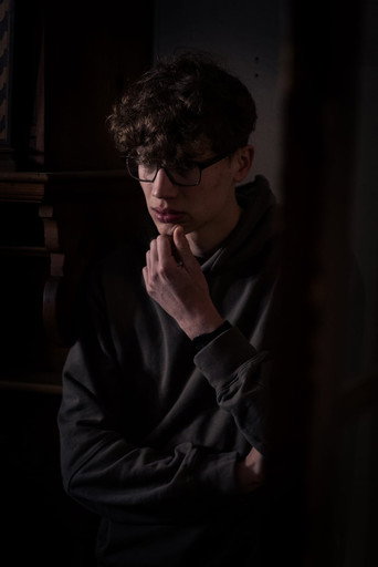 Jonas Biland portrait
