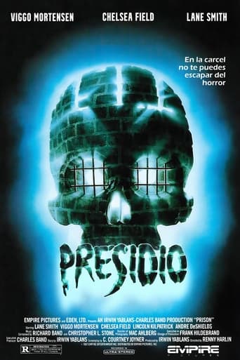 Poster of Presidio