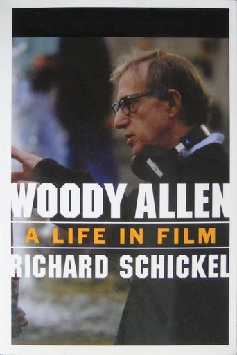 poster Woody Allen: A Life in Film